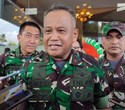 Posisi Pangkostrad yang sebelumnya diisi oleh Maruli pun kini dipegang oleh Letnan Jenderal TNI Muhammad Saleh Mustafa. Ia sebelumnya menjabat sebagai Kepala Staf Kostrad. <br>