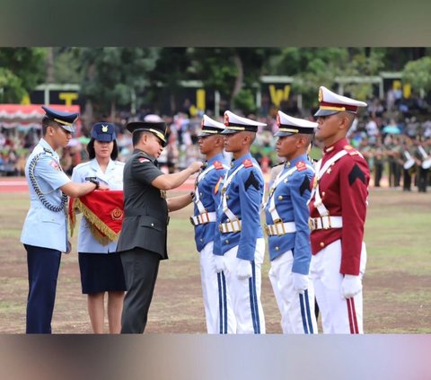 Adapun jumlah Taruna yang dinyatakan lulus pada pendidikan dasar Integratif antara lain 535 Taruna dari Matra Darat, 249 Taruna Matra Laut, 155 Taruna dari Matra Udara dan 300 Taruna Akpol.<br>