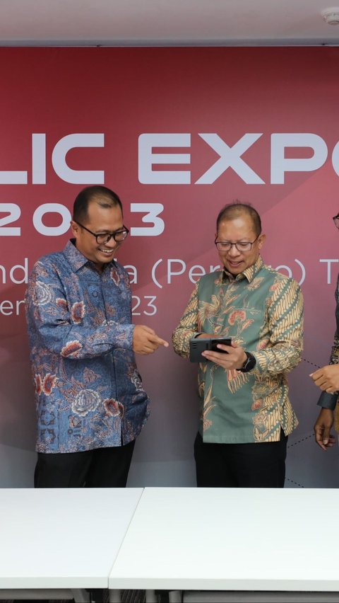 Public Expose Live 2023: Telkom Fokus pada FMC & Data Center, Pastikan Transformasi 5 Bold Moves Berjalan Lancar