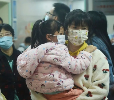 Dokter Paru: Bakteri Mycoplasma Penyebab Pneumonia di China Sudah Lama Ada di Indonesia