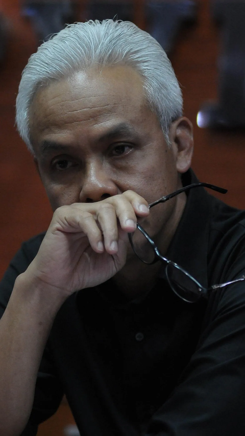 Ganjar Kritik Penegakan Hukum Era Jokowi, Begini Respons Timnas AMIN 