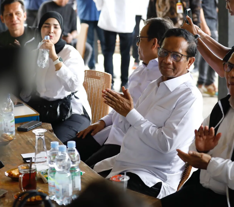 Ganjar Kritik Penegakan Hukum Era Jokowi, Begini Respons Timnas AMIN
