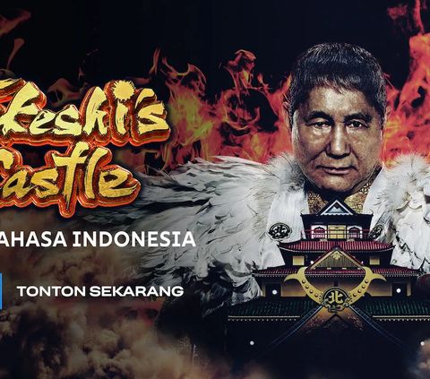 Setelah 35 Tahun, Takeshi Castle Kini Kembali Hadir di Prime Video dengan Dubbing Indonesia