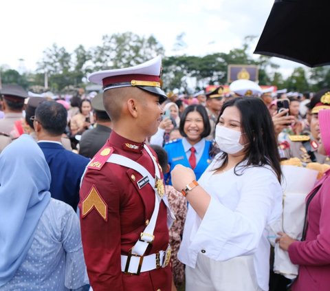 Jalani Wisuda Tanpa Ayah Ibu, Simak Perjalanan Anak Ferdy Sambo Masuk Akpol hingga Lulus