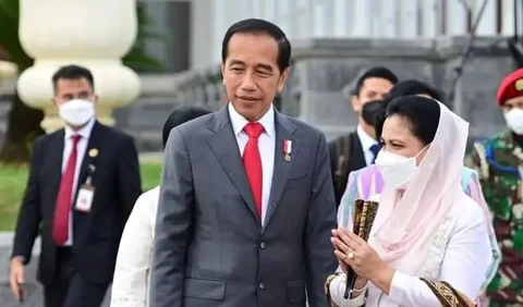 Jokowi Disebut Petugas Partai