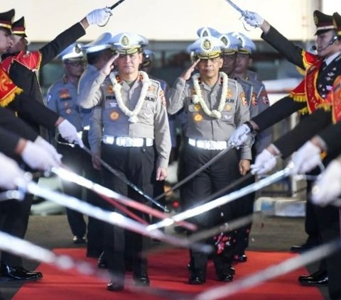 Putra Try Sutrisno Irjen Firman Santyabudi Pensiun, Brigjen Aan Suhanan Jadi Plh Kakorlantas