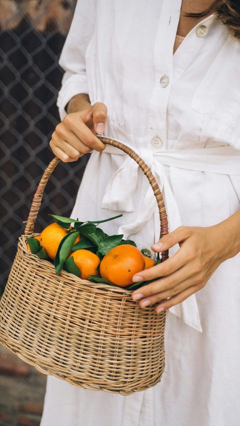 Tips Choosing Oranges