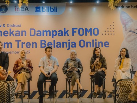 Social Experiment: Jakarta People are the Most FOMO in Online Shopping Affairs