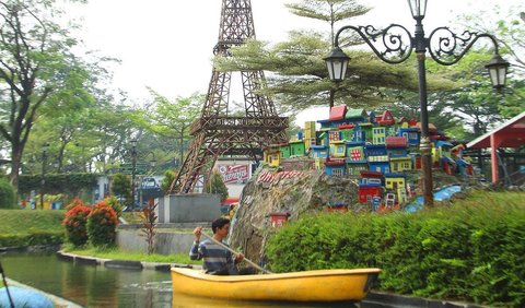 7. De Voyage Bogor