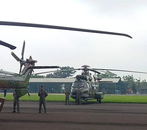 Mengintip Kecanggihan Helikopter H225M, Alutsista Terbaru Milik TNI AU