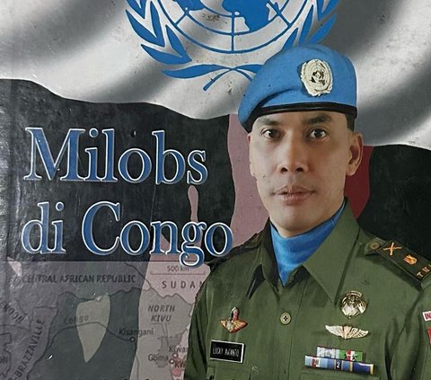 Ia kemudian mendapatkan hadiah berupa kesempatan mengikuti seleksi menjadi Peacekeepers. Hadiah itu juga lah yang mengantarkannya bertugas menjadi Military Observer di Congo. <br>