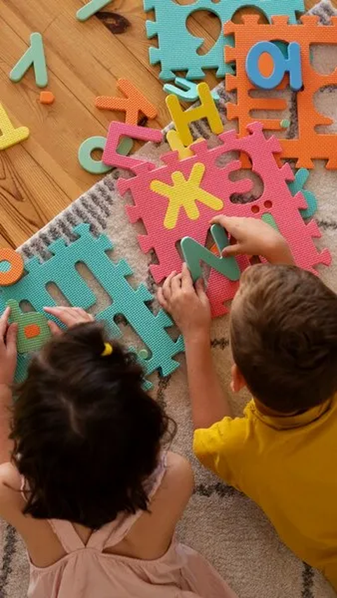 Jenis-Jenis Kurikulum Preschool