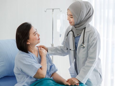 Perhatian Kaum Hawa, Tahap Menopause Dimulai Usia 30an