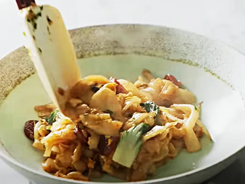 6. Resep Kwetiau Goreng Medan