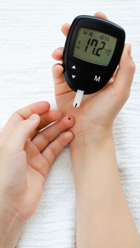 3. Mengurangi Risiko Terkena Diabetes Tipe 2