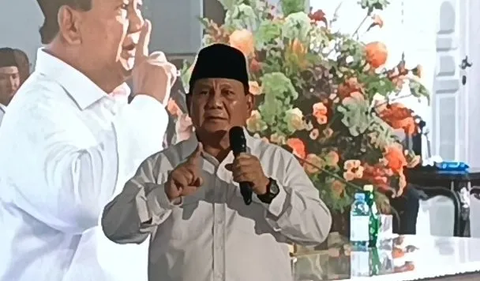 Prabowo mengungkapkan, Menhan Mesir justru meminta bantuan berupa makanan yang lebih banyak. Dia akan melaporkan hal ini kepada Presiden Jokowi.<br>