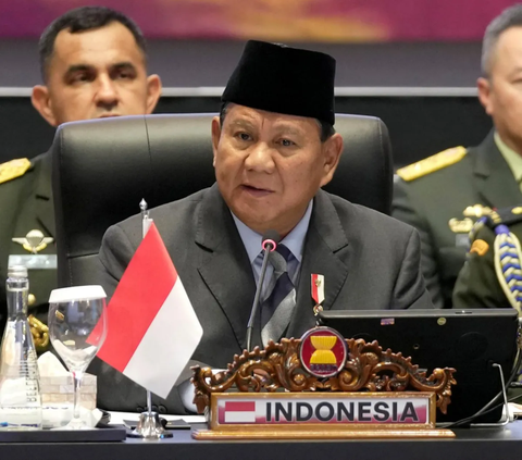 Prabowo Sebut Kapal RS Kirim Bantuan ke Gaza Masih Ditahan Pihak Mesir