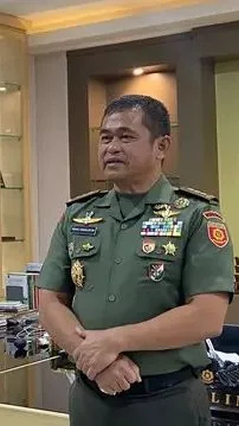 Resmi Jadi Kasad, Jenderal TNI Maruli saat Letnan Pernah Digendong Prabowo