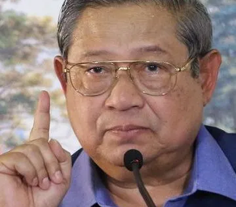 Aksi SBY Marah sampai Menegur Orang Tidur dan Ngobrol saat Pidato