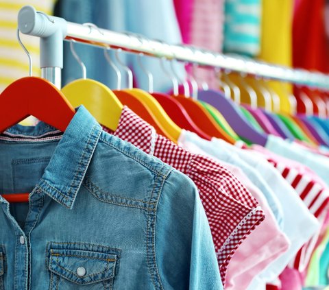 Don't Just Be Stylish, These 6 Tips for Choosing Children's Clothing Should Not Be Forgotten Bun