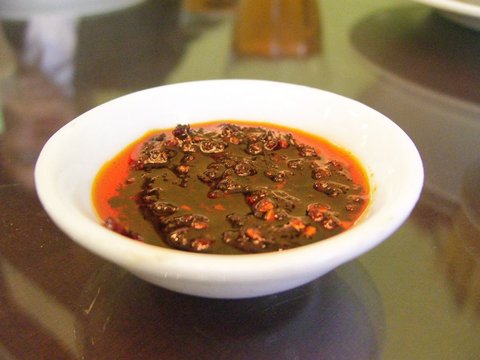 1. Resep <i>Chili Oil</i>