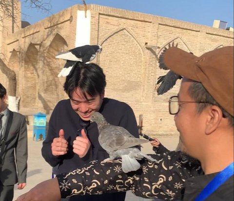 Chor-Bakr Memorial Park, Makam Pemuka Agama Islam yang Estetik di Uzbekistan