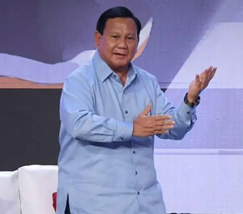 Prabowo: Beli Alutsista Bukan Untuk Gagah-gagahan dan Ancam Siapa pun