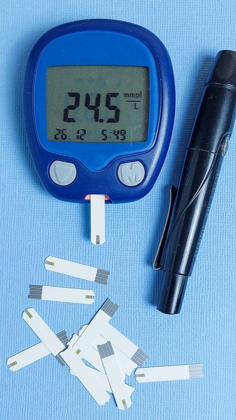 Faktor yang Mendorong Diabetes di Usia Muda