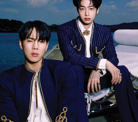 4. Monsta X - Shownu x Hyungwon