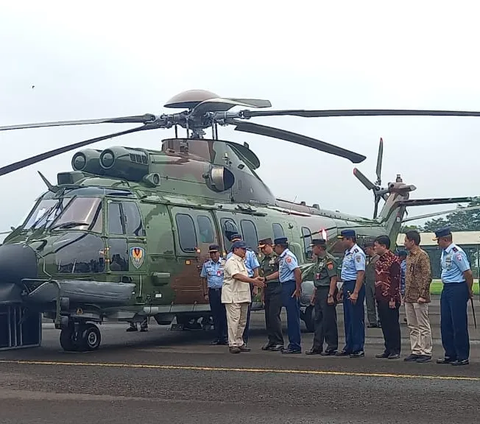 Prabowo Rintis Kerja Sama dengan Airbus dan Negara Lain untuk Pembuatan Helikopter Made in Indonesia