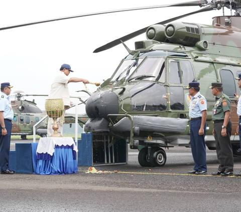 Prabowo Rintis Kerja Sama dengan Airbus dan Negara Lain untuk Pembuatan Helikopter Made in Indonesia