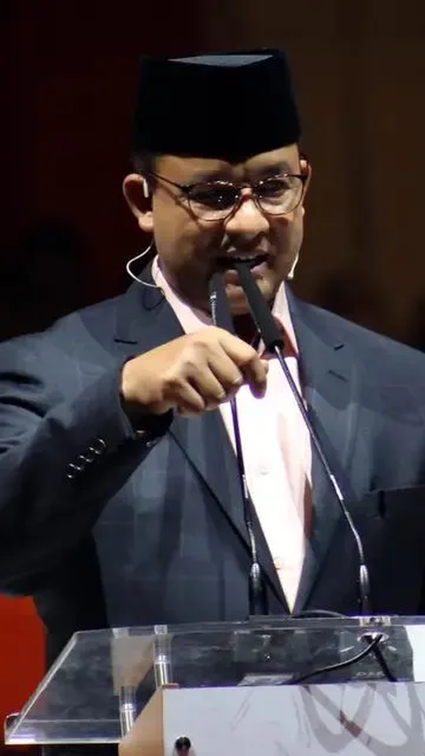 <br>Singgung Putusan MK yang Bikin Gibran Jadi Cawapres, Anies Nilai Nepotisme Bisa Menular ke Daerah