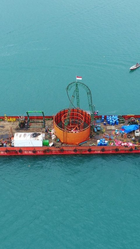 Pulau Batam dan Pulau Buluh Kini Tersambung Kabel Bawah Laut, Listrik Menyala 24 Jam