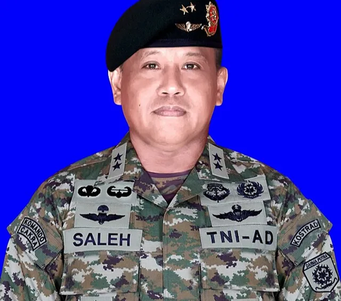 Pelbagai jabatan pernah dipimpin Mayjen Saleh Mustafa selama berkarier di TNI. Salah satunya Panglima Komando Daerah Militer XVII/Cenderawasih.<br>