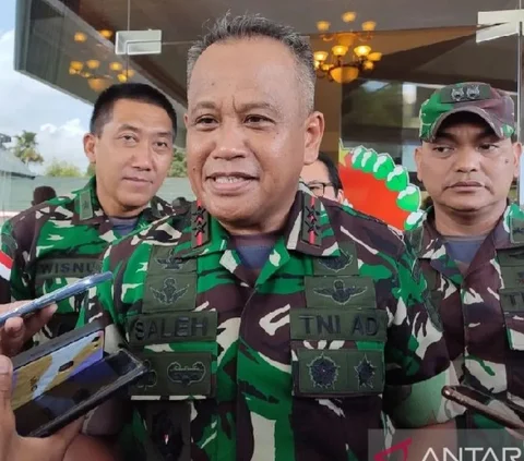 Kekayaan Pangkostrad Baru Mayjen Saleh Mustafa Capai Rp10,92 Miliar, Tidak Punya Utang