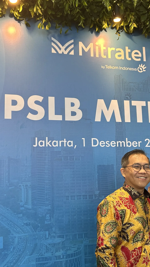 Mitratel Angkat Dua Komisaris Baru, Salah Satunya Gunawan Santoso