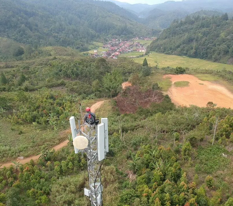 Mitratel Angkat Dua Komisaris Baru, Salah Satunya Gunawan Santoso