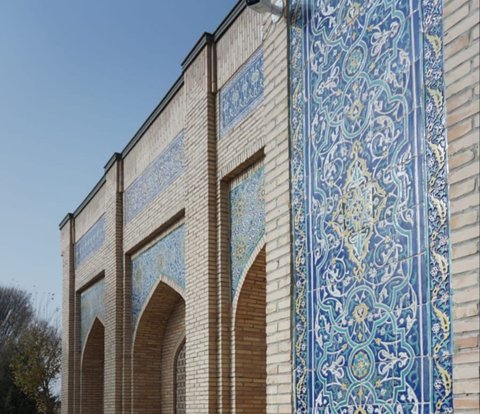 Bahauddin Naqshband Complex: Makam Sufi yang Dijuluki 'Mekkah di Asia Tengah'