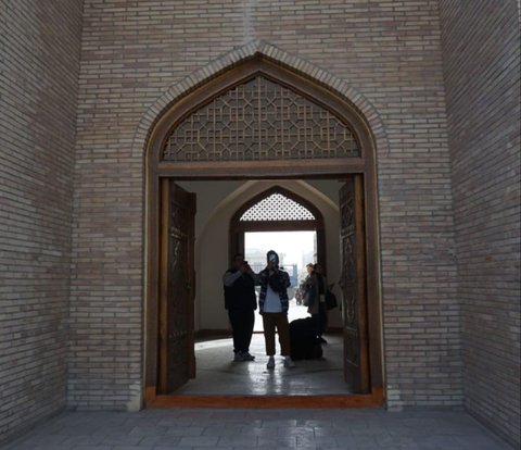 Bahauddin Naqshband Complex: Makam Sufi yang Dijuluki 'Mekkah di Asia Tengah'