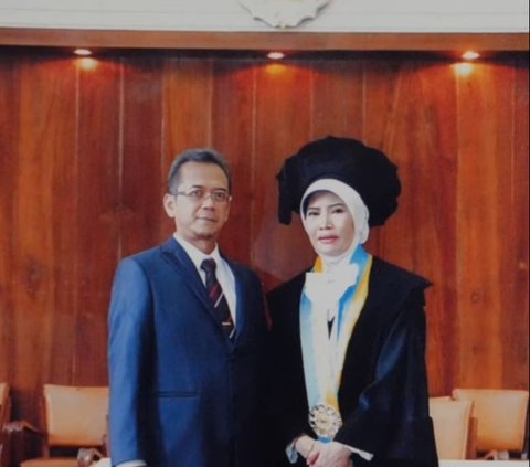 Couple Goals, Starting from Joint Thesis Guidance, Now Both Become Professors at UGM