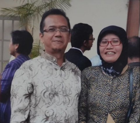 Couple Goals, Starting from Joint Thesis Guidance, Now Both Become Professors at UGM