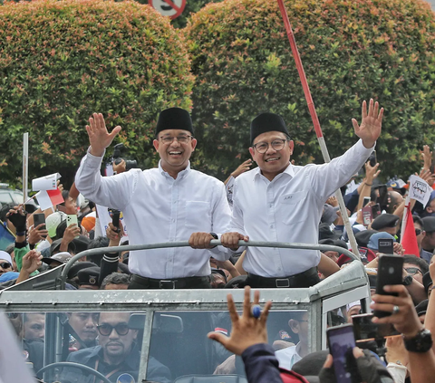 Ketua PP Muhammadiyah Anwar Abbas Dukung Pasangan AMIN