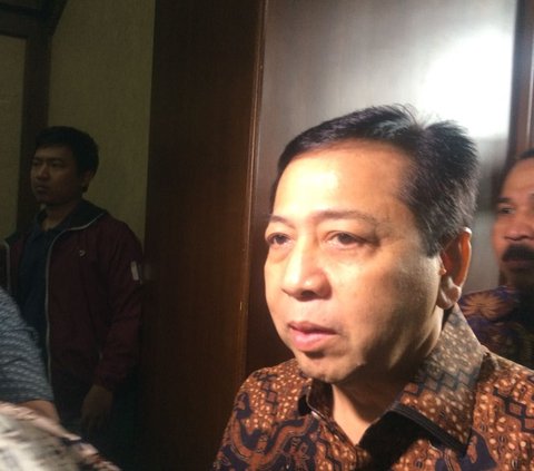 Tak Hanya Agus Rahardjo, Mantan Menteri Ini Juga Ungkap Dimarahi Jokowi gara-gara Setya Novanto