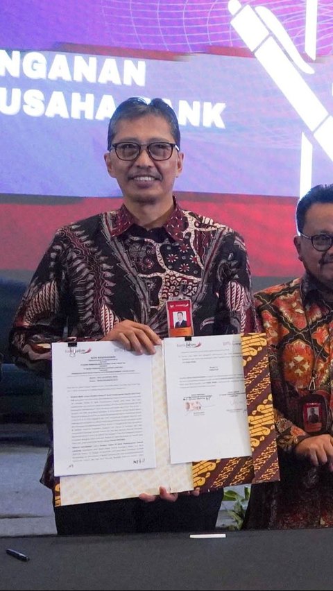 Lebarkan Sayap Bisnis, Bank Jatim MoU KUB dengan Bank Lampung