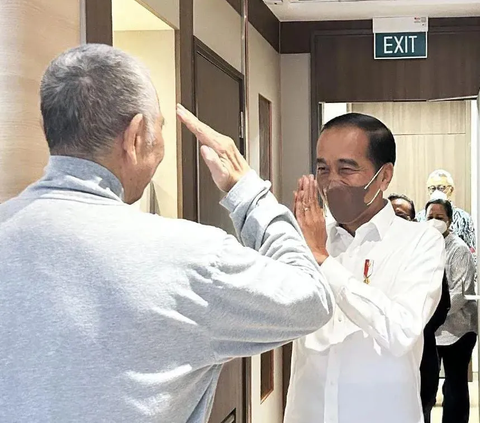 Prabowo: Saya dan Luhut Seperti Tom and Jerry