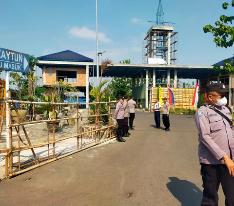 Mahfud Ungkap Alasan Pemerintah Tidak Bubarkan Pesantren Al-Zaytun