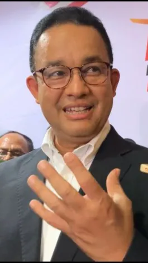 Anies Minta Format Debat Capres dan Cawapres Tak Usah Diubah, Ini Penjelasannya