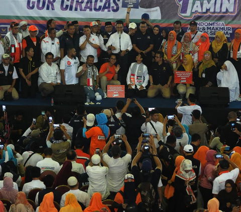 Anies Minta Format Debat Capres dan Cawapres Tak Usah Diubah, Ini Penjelasannya