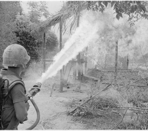 Jenderal TNI Ungkap Penyebab Tentara AS & Vietnam Selatan Kalah Oleh Kekuatan Komunis