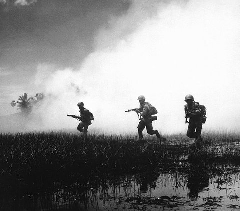 Jenderal TNI Ungkap Penyebab Tentara AS & Vietnam Selatan Kalah Oleh Kekuatan Komunis